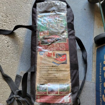 Bonita tienda domo para 4-5 personas  Foto 1 de 4