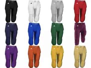 Russell Athletic Adult & Youth Football Pants, ALL SIZES AND COLORS - Picture 1 of 2