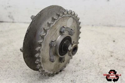 Suzuki T500 1973 piñón trasero C52D Foto 1 de 4