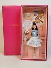 SKIPPER 50TH ANNIVERSARY BRUNETTE BARBIE DOLL 2013 GOLD LABEL MATTEL BDH31 NRFB 