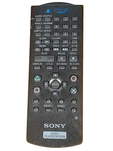 Sony DVD Playstation 2 System PS2 Remote Control SCPH-10150 Remote Only - Imagen 1 de 11