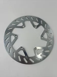 DISCO DE FRENO TRASERO NUEVO STOCK ANTIGUO WRP TM 2001-2004 #3 - Imagen 1 de 8
