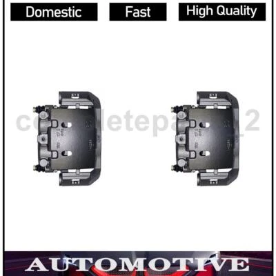 2 pinzas de freno traseras derechas para Ford LCF 4,5 L Foto 1 de 4