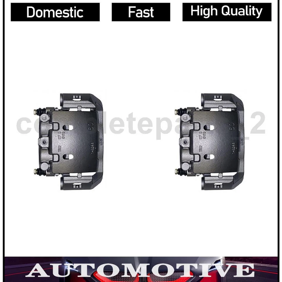 2 pinzas de freno traseras derechas para Ford LCF 4,5 L Foto 1 de 4