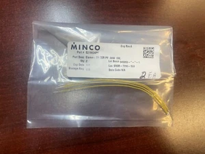 QTY-2 Minco S219024PF RTD 1000 Ohm Sensor - Picture 1 of 2