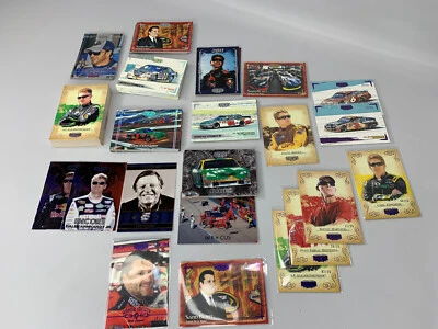 2011 Eclipse Press Pass Complete Set #’d Cards SP Inserts Sub-sets Dale Tony 👀 - Image 1 of 4