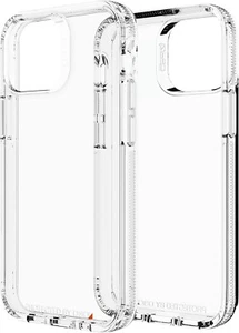ZAGG Gear4 Crystal Palace D30 Protective Case for iPhone 13 Mini (5.4") Clear - Picture 1 of 8