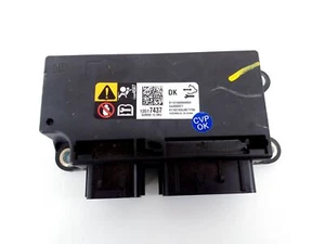 OPEL MOKKA SRS CONTROL MODULE 13517437 / 27591811 - Picture 1 of 4