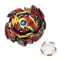 BEYBLADE BURST GT B-145 DX STARTER BENOME DIABOLOS.Vn.Bl Without Launcher Toys