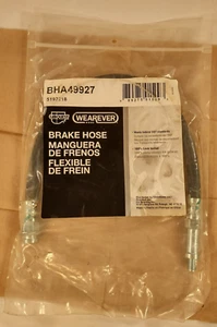 Carquest Wearever Brake Hose #BHA49927 / 5192218 (sealed) - Imagen 1 de 3