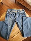 Aeropostale Hailey Flare Jeans, Low Rise, Slim Fit, 11/12 LONG NWT