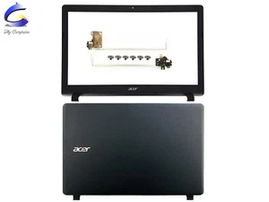 For Acer ES1-523 ES1-532 ES1-532G ES1-533 ES1-572G LCD Back Cover / Bezel /Hinge - Picture 1 of 11