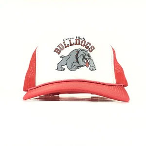 Ceres High School Bulldogs (California) Trucker Hat Cap Snapaback Men’s Size - Picture 1 of 8