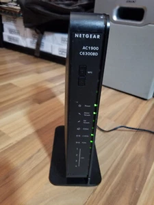 NETGEAR C6300BD AC1900 DOCSIS 3.0 Modem kablowy Router WiFi Xfinity Comcast COX - Zdjęcie 1 z 4