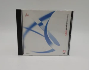 Adobe Acrobat 7.0 Standard 90054870 90054888 Windows Upgrade CD ROM - Picture 1 of 3