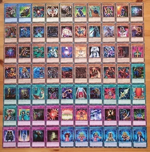 YuGiOh! Rotäugiger Drache Jinzo Joey Wheeler Deck Speed Duel Anime  - Bild 1 von 5