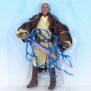 Star Wars MACE WINDU Revenge of The Sith Commemorative 4-Pack Order 66 Figure - Imagen 1 de 1