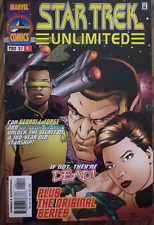 Star Trek Unlimited #4 - May 1997 - Marvel Comics - VERY NICE - Look