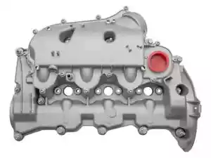 3.0 V6 Diesel Engine Alloy ungrade Inlet Manifold (RHS) Discovery 4 LR179201A - Picture 1 of 6
