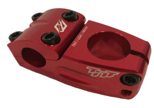 TNT BICYCLES BMX THREADLESS TOP LOAD STEM - VARIOUS COLORS & SIZES - Picture 1 of 14