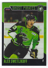 2022-23 Savannah Ghost Pirates (ECHL) Alex Swetlikoff