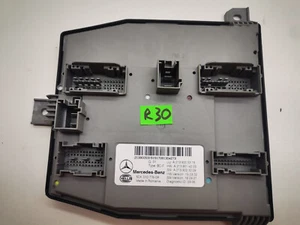 MERCEDES BENZ CLASSE E W213 MODULO COMANDO SAM OEM A2139005315 - Foto 1 di 4