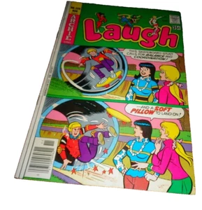 Cómic Laugh Nº 320 Noviembre 1977 Serie Archie - Imagen 1 de 4