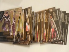 2016/2017 MVP Parallels & Inserts U PICK