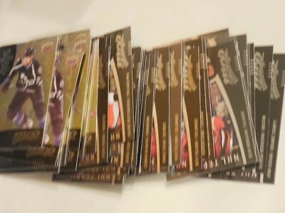 2016/2017 MVP Puzzle Backs & Inserts U PICK - Image 1 of 3