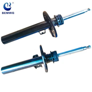 Pair of 2 Front Shock Absorbers Assembly For 18-22 BMW X3 X4 G08 31316871779/80 - Picture 1 of 4