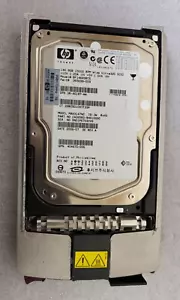 HP 347708-B22 404712-001 404670-006 412751-015 146GB Ultra320 15K SCSI HDD - Picture 1 of 2