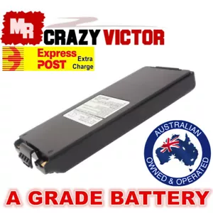 Battery For Icom Two Way Radio IC-3FX IC-40S IC-U82 IC-V8 IC-V82 - Picture 1 of 4