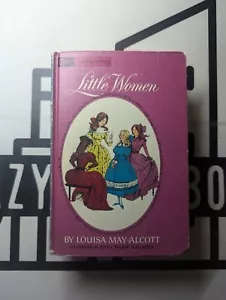 Little Women / Little Men by Louisa May Alcott 1963 Hardcover Companion Library - Picture 1 of 5