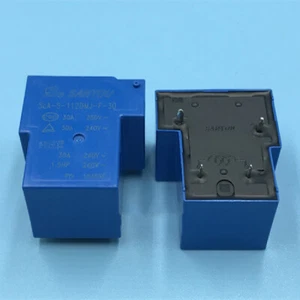 50Pcs SANYOU SLA-S-112DMJ-F-30 Power relay 4 Pin 30A 250VAC - Picture 1 of 1