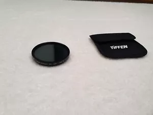 Filtro de densidad neutra variable (ND) Tiffen 58 mm - COMO NUEVO - Imagen 1 de 7