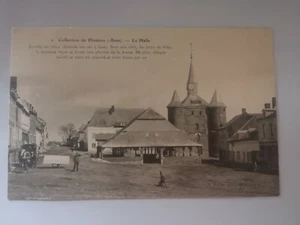 CPA - Collection de Plomion - La Halle - Imagen 1 de 2