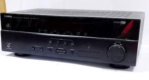 YAMAHA HTR-2067 SINTOAMPLIFICATORE AMPLITUNER (NON FUNZIONANTE - OUT OF SERVICE) - Foto 1 di 1