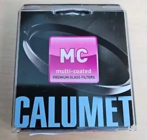 Calumet Premium MC UV Filter SF67112 Premium Multicoated 67mm UV Filter - Picture 1 of 4