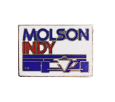 Molson Indy Racing Pin - Image 1 of 3