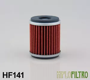 HiFlo HF141 - Yamaha WR125 WR250 WR450 Motorcycle Oil Filter - HF 141 - Picture 1 of 1