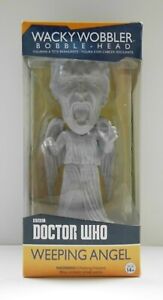 DR Doctor Who - Weeping Angel - Wacky Wobbler Bobble-Head - Figure - A2