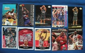 Charles Barkley Suns-Rockets (10) degli anni '90 - Foto 1 di 2
