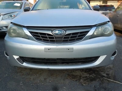 08-11 Cubierta de parachoques delantero Subaru Impreza con rejillas OEM C3S sin efectos de suelo Foto 1 de 4