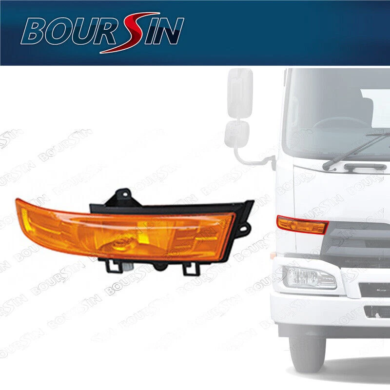 Lámpara intermitente para Nissan UD 1800 2000 2300 2600 3300 2011-2013 RH Foto 1 de 1