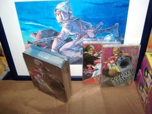 Coyote Ragtime Show - Vol 1,2,3 - Complete LE Tin Collection BRAND NEW Anime DVD - Picture 1 of 1
