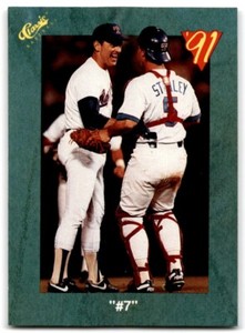 1991 Classic III Nolan Ryan Texas Rangers #T79