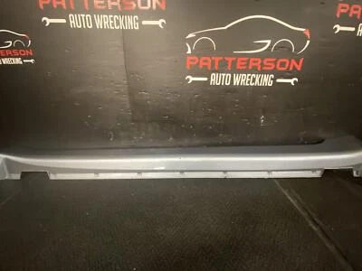 2010 HYUNDAI GENESIS DRIVER PAINEL BALANCIM SAIA LATERAL ACABAMENTO PAINEL MOLDURA AZUL PM - Imagem 1 de 4