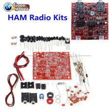 Forty-9er 3W HAM Radio QRP CW TRANSCEIVER HF Radio Telegraph Shortwave DIY KITS