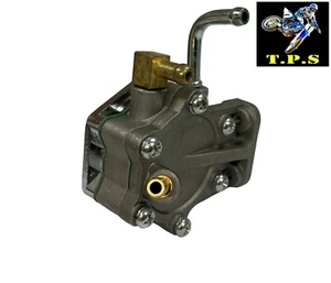 MOTORCYCLE GAS FUEL PETROL PUMP: YAMAHA XV 125 XV 250 VIRAGO ROUTE 66 V-STAR - Picture 1 of 1