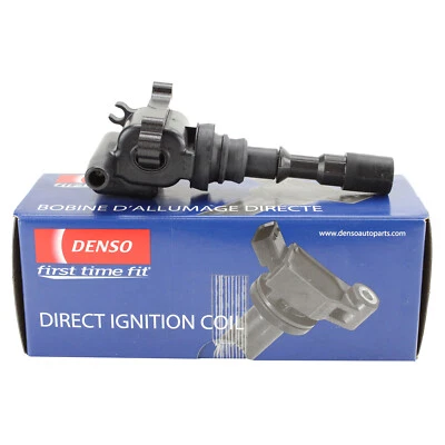 Bobina de encendido directo 673-8204 Denso para Kia Sorento 2003-2006 3,5 L V6 Foto 1 de 4